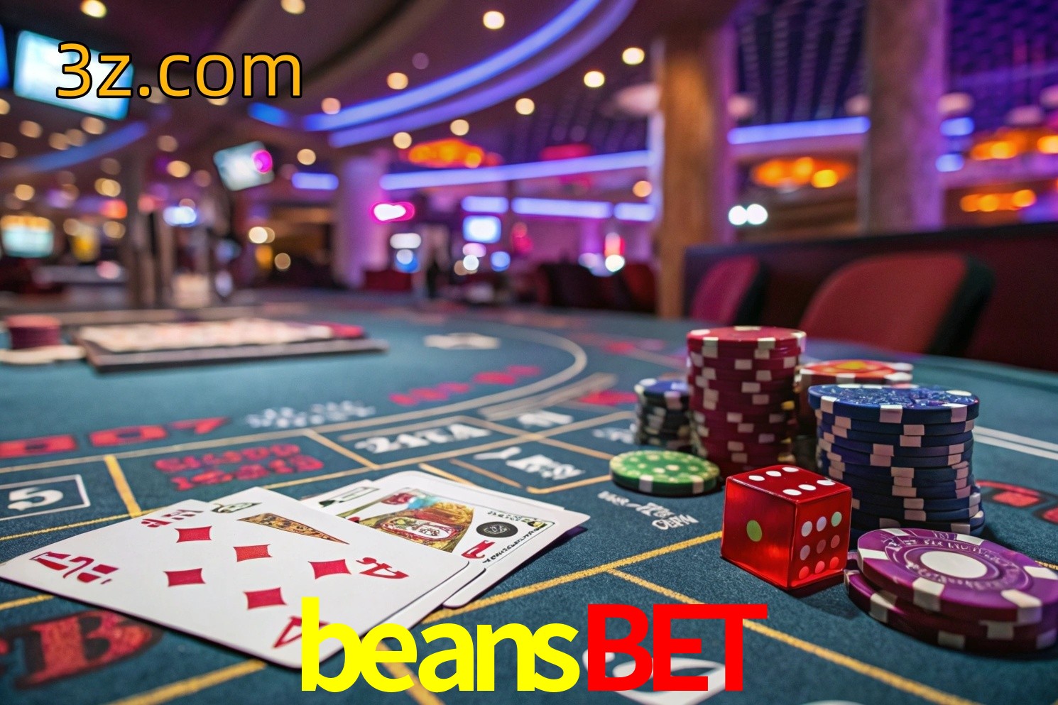 login beansbet